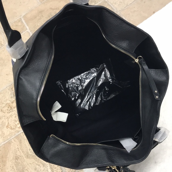 Celine Dion Women's Forte Satchel - Picture 11 of 13